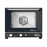 Unox LineMicro Roberta Manueller Umluftofen XF003