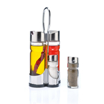 Comas komplettes Menage Set mit Ständer