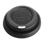Fiesta Compostable Kompostierbare Deckel für Espressobecher 11,3cl (1000 Stück)