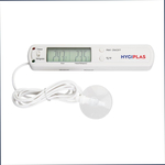 Hygiplas Thermometer mit Alarm für Kühlschränke und Gefriergeräte
