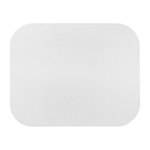 Recycelbare Fiesta-Deckel für tiefe/flache Folienbehälter (200 Stück)