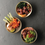 Churchill Stonecast Flache Schalen, Grau, 9 oz, 130 mm (12 Stück)