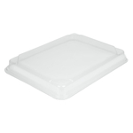 Faerch Deckel für recycelbare Bento-Boxen 263 x 201 mm (90 Stück)