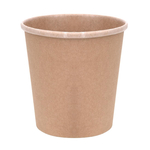 Fiesta Compostable kompostierbare Suppenbecher 45,5cl (500 Stück)