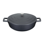 Masterclass Stielkasserolle flach 4Ltr
