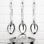 Nisbets Essentials perforierter Servierlöffel 11''