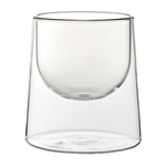 Utopia Doppelwandiges Dessert und Tasting Dish 22cl (6er Box)