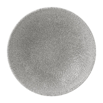 Churchill Raku Jasper Grey Evolve Coupe-Teller 6,5" (12 Stück) (Direkt)