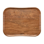 Cambro Versa Tablett Holzoptik Olivenholz 360x460mm