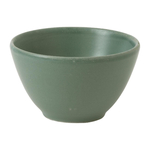 Churchill Super Vitrified Nourish Andorra Green Tiefe Schalen 102 mm (12 Stück)