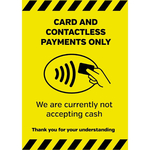 Derzeit wird kein Bargeldzeichen A4 akzeptiert