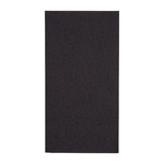 Fiesta Recyclable Dinner-Servietten 1/8 schwarz 40cm (2000 Stück)