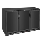 Polar G-Serie Bar-Kühlschrank mit drei Türen, 320 L