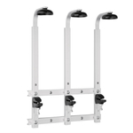 Olympia Flaschenhalter für Wandmontage 3 Flaschen