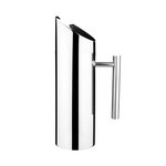 Olympia Edelstahl-Wasserkrug im modernen Design 1,4L