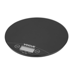 Vogue Weighstation elektronische runde Waage 5kg