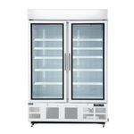 Polar Serie G Display Gefrierschrank 920 Liter