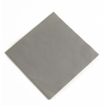 Duni Kompostierbare Dinnerservietten granitgrau 40cm (720 Stück)