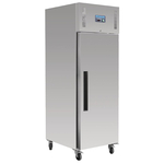 Polar Serie U Gefrierschrank Edelstahl in Bäckereiabmessung 850L