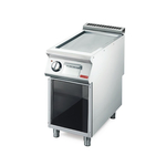 Gastro M 700 elektrische Grillplatte GM70/40FTES Glatt