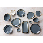 Olympia Kiln Dipschälchen Ozean 10cm  (12 Stück)