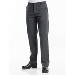 Chaud Devant Livio Herren Kochhose grau - 50