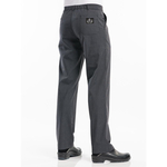 Chaud Devant Livio Herren Kochhose grau - 46