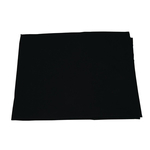 Mitre Essentials Occasions Tischdecke schwarz 229cm