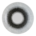 Churchill Studio Prints Fusion Black Evolve Coupe-Schüsseln, 247 mm, (12 Stück)