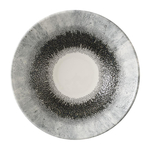 Churchill Studio Prints Fusion Schwarze tiefe Coupe-Schüsseln, 203 mm, (6 Stück)