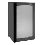 Nisbets Essentials Einzeltür Rückbar Kühler 98Ltr