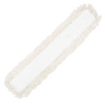 Jantex Mikrofaseraufsatz für V-Besen (1 Paar)