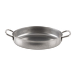 Olympia Tischpräsentation Vintage Doppelgriff Servierschale 180mm