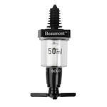 Beaumont Spirituosen-Optikdispenser gestempelt 50ml