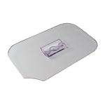 Dalebrook Deckel mit Löffelaussparung für 2,2L Salatschüsseln