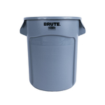 Rubbermaid BRUTE Abfalleimer grau 75L
