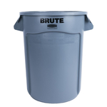 Rubbermaid BRUTE Abfalleimer grau 121L