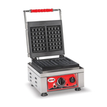 GMG Waffeleisen Bruxelles KGW02