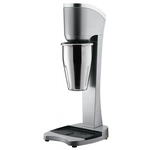 Nosch Mixer M98 Plus G light grey mit Edelstahlbehälter, Ausführung: M98 Plus G