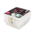 Matfer Bourgeat Modulus Behälter 12L (4 Stück)