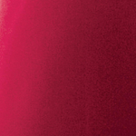 Skirting mit Kellerfalten bordeauxrot