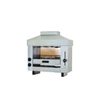 Combisteel Salamander Gas 2 Heizzonen