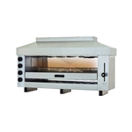 Combisteel Salamander Gas 4 Heizzonen