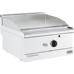 Combisteel Base 600 Gas Grillplatte Chrom – Breite 600