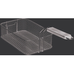 Combisteel Base 600 Korb Gas Friteuse