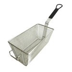 Combisteel Base 700 Korb Gas Friteuse – Breite 140