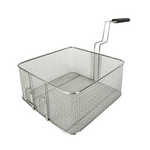 Combisteel Base 700 Korb Gas Friteuse – Breite 260