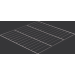 Combisteel Base 700/900 Rost für Ofen 535X590