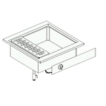 Combisteel El. Nudelkocher