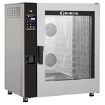 Combisteel Gas Konvektions-/ Dampfbackofen 10X1/1GN